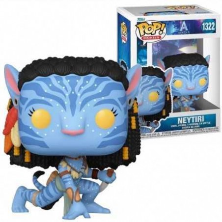 FUNKO POP AVATAR NEITIRI