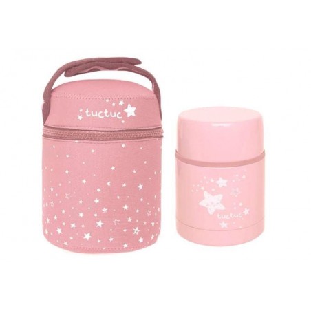 TUCTUC TERMO PAPILLERO CONSTELLATION ROSA