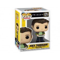 POP TV  FRIENDS JOEY WITH PIZZA