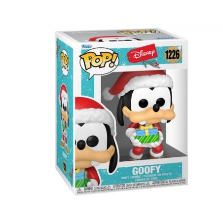POP DISNEY  HOLIDAY GOOFY