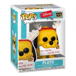 POP DISNEY HOLIDAY PLUTO