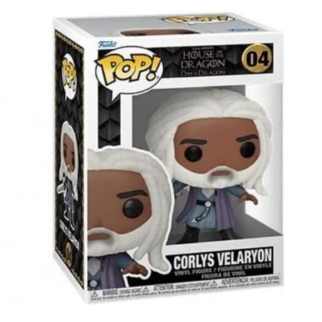 POP TV: RED GUN CORLYS VELARYON