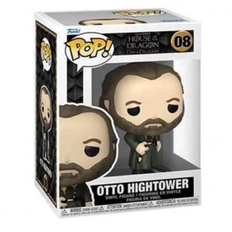 POP TV: RED GUN OTTO HIGHTOWER