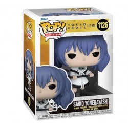 POP ANIMATION: TOKYO GHOUL:RE SAIKO YONEBAYASHI