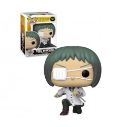 POP ANIMATION: TOKYO GHOUL:RE TOORU MUTSUKI