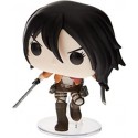 FUNKO POP ATACK OF TITAN MIKASA ACKERMAN
