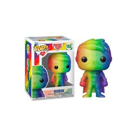 FUNKO POP DC PRIDE ROBIN