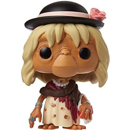 FUNKO POP ET 40 ANIVERSARIO ET CON DISFRAZ