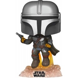 FUNKO POP STAR WARS MAND FLYNGMANDO