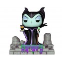 POP DELUXE DISNEY- MALEFICA CON DIABLO