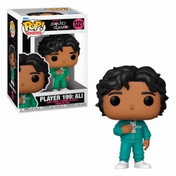 FUNKO POP JUEGO CALAMAR 199 ALI