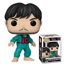 FUNKO POP JUEGO CALAMAR 218 CHO SANG