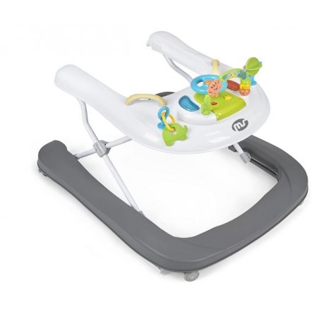 MS ANDADOR CORREPASILLOS GRIS