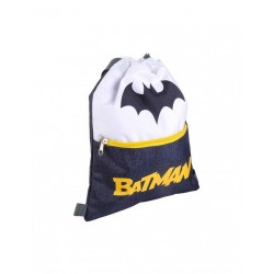 SAQUITO MOCHILA BATMAN