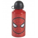BOTELLA ALUMINIO SPIDERMAN