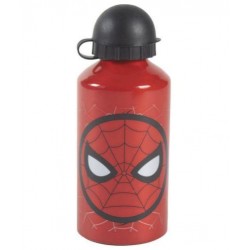 BOTELLA ALUMINIO SPIDERMAN
