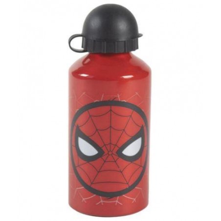 BOTELLA ALUMINIO SPIDERMAN