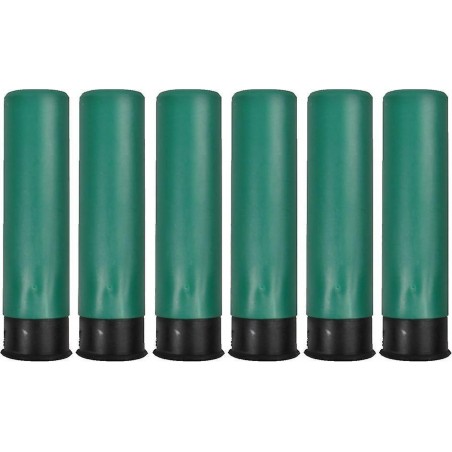 REPLICA DE POSTAS PARA ESCOPETA DE CAZADOR 6 UNIDADES