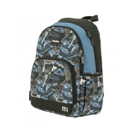 TANDEM RUN MOCHILA DOBLE CUERPO 