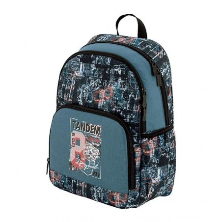 TANDEM 85 MOCHILA DOBLE CUERPO
