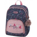 BUTTERFLY MOCHILA DOBLE CUERPO 40 CM