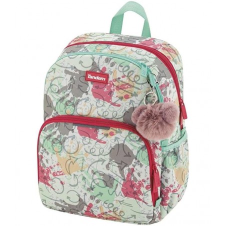 FANTASTIC MOCHILA DOBLE CUERPO