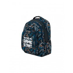 GAME MOCHILA DOBLE CUERPO GRP