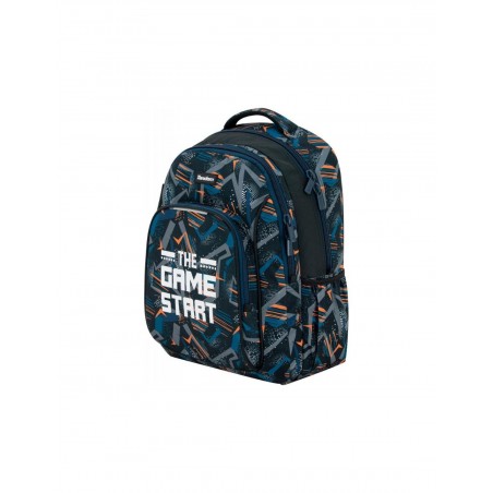 GAME MOCHILA DOBLE CUERPO GRP