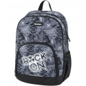ROCK ON MOCHILA DOBLE CUERPO