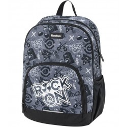 ROCK ON MOCHILA DOBLE CUERPO