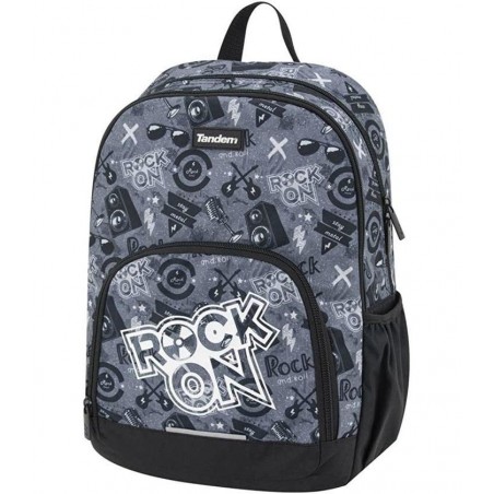 ROCK ON MOCHILA DOBLE CUERPO
