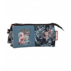TANDEM 85 PORTATODO 3 BOLSILLOS NEW PLUS