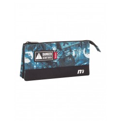 DANGER PORTATODO 3 BOLSILLOS NEW PLUS