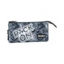 ROCK ON PORTATODO 3 BOLSILLOS NEW PLUS