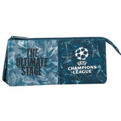 CHAMPIONS ULTIMATE PORTATODO 3 BOLSILLOS