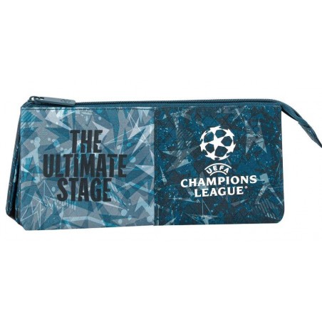 CHAMPIONS ULTIMATE PORTATODO 3 BOLSILLOS