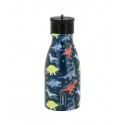BOTELLA 300 ML KID JURASSIC