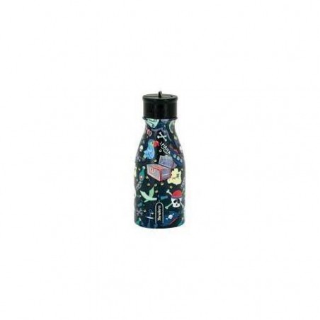 BOTELLA 300 ML KID PIRATAS