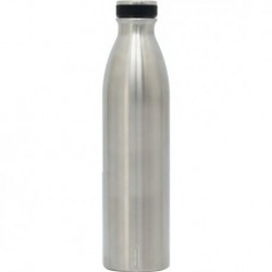 BOTELLA 1000 ML ACERO