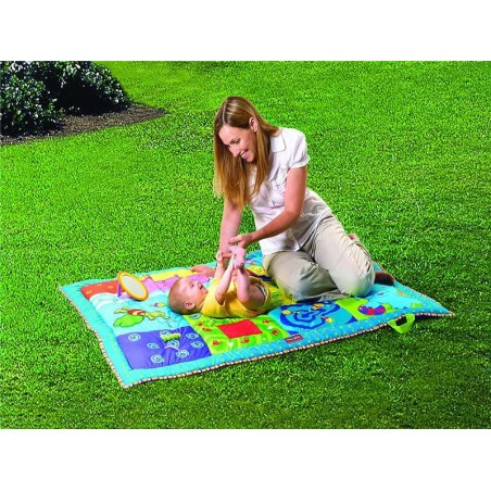 TINY LOVE MANTA GIGANTE 150X100 CM