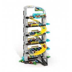 MOLTO PARKING FUTURE 6 PLANTAS 