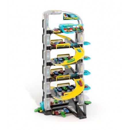 MOLTO PARKING FUTURE 6 PLANTAS 