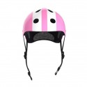 CASCO PROTECTOR ROSA