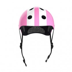 CASCO PROTECTOR ROSA