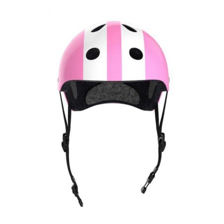 CASCO PROTECTOR ROSA