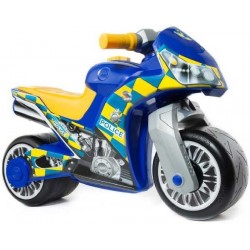 MOTO CORREPASILLOS POLICIA