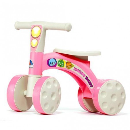 MI PRIMER CORREPASILLOS ROSA