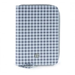 PASITO LIBRO NACIMIENTO TOGETHER AZUL GRIS