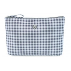 PASITO NECESER TOGETHER AZUL GRIS