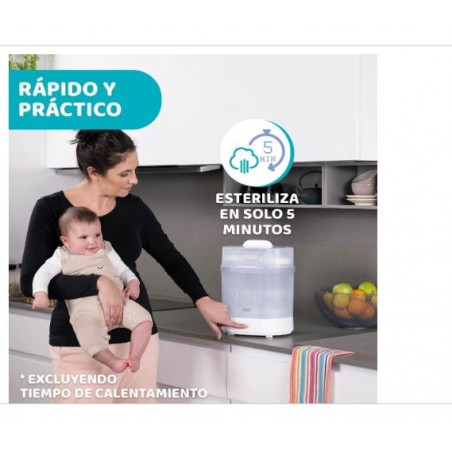Chicco Esterilizador a Vapor